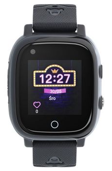 Smartwatch dla dziewczynki Garett Kids Life Max 4G RT Czarny (2).jpg